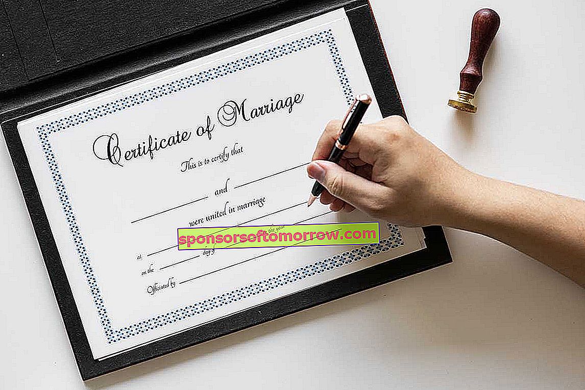 Get free access to the world's marriage and divorce certificates
