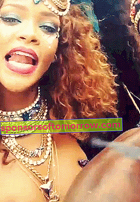 Crop Over Festival Rihanna GIF - Auf GIPHY finden und teilen