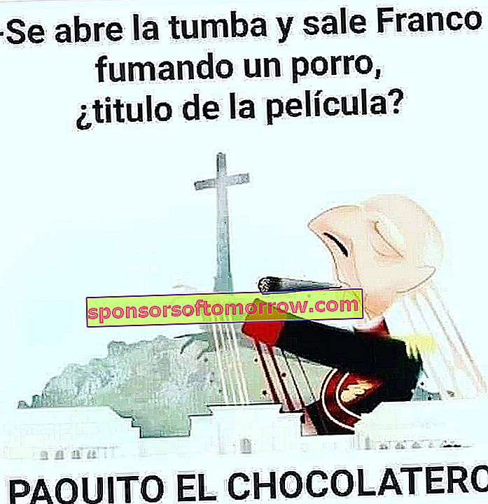 The best memes of Franco's exhumation to share on WhatsApp 2
