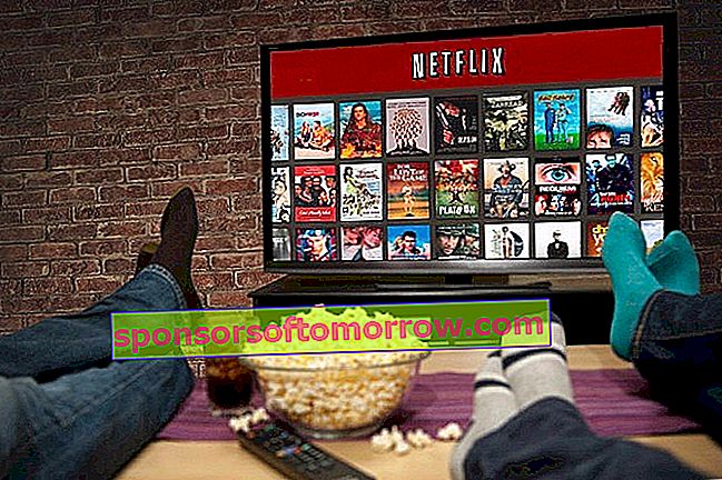 Netflix trick, how to delete a movie or series from the Keep Watching section