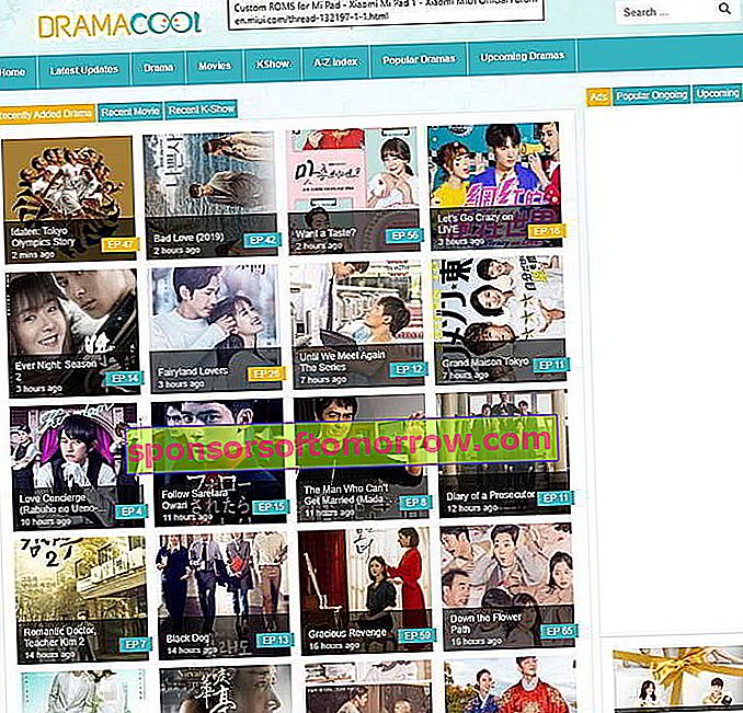 The best pages to watch dramas online 3