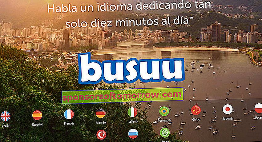 meilleurs sites Web et applications pour apprendre les langues busuu