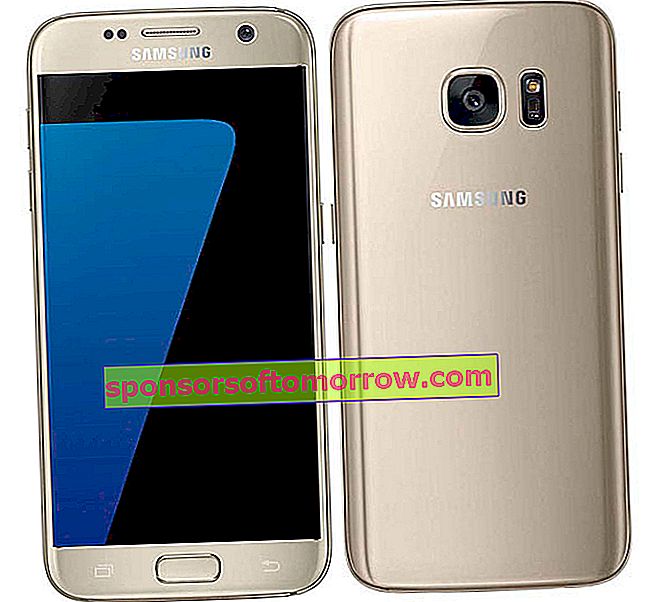 Samsung bietet im englischen Gericht Samsung Galaxy S7 an