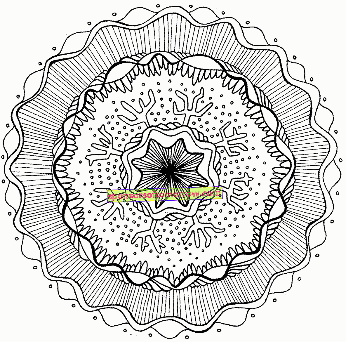 The best websites to download Mandalas for free