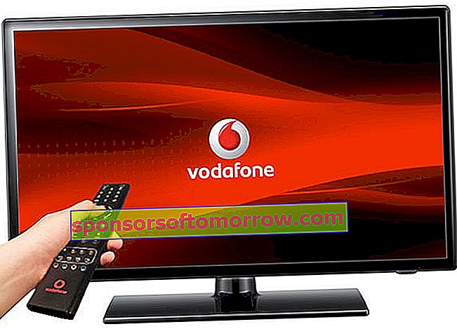 Vodafone, TV 고객을 위해 5 개의 4K 채널 출시