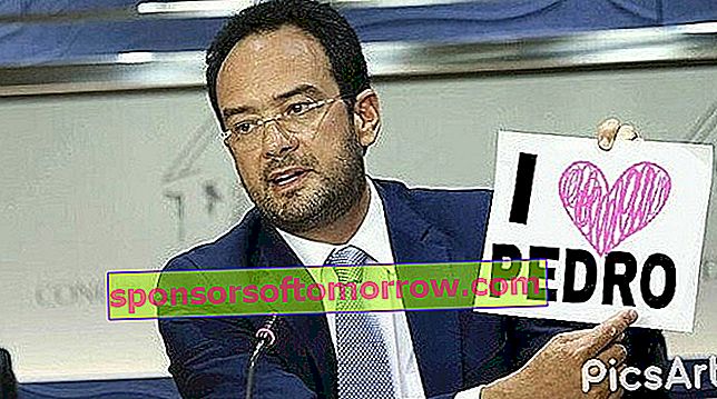 Meme terbaik dari kemenangan Pedro Sánchez dari PSOE