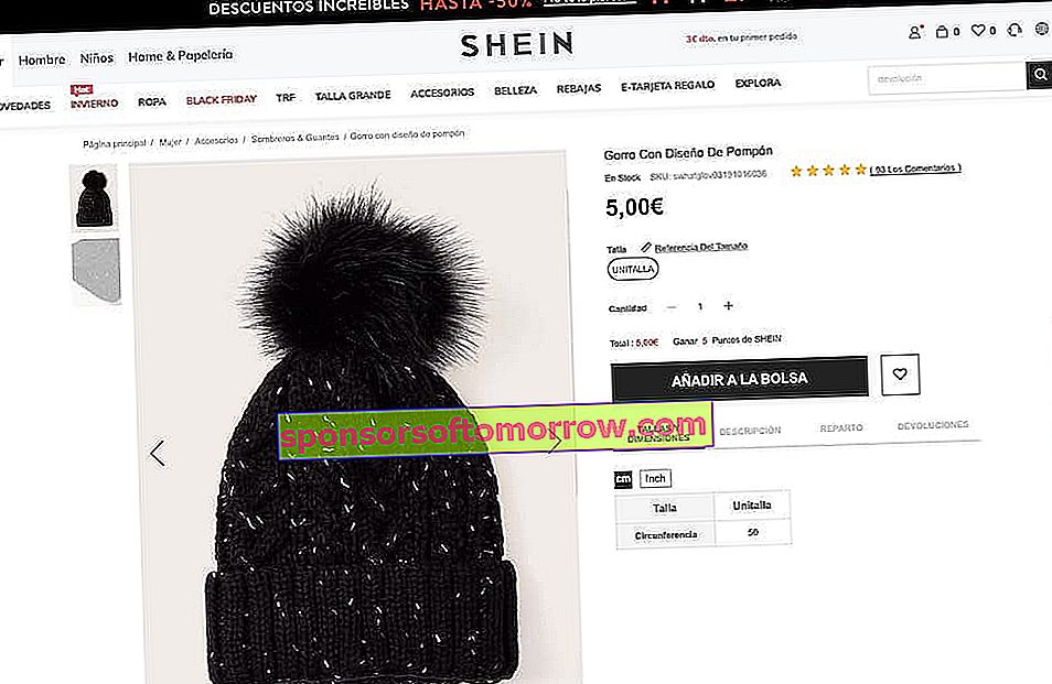 is it reliable to buy shein 2