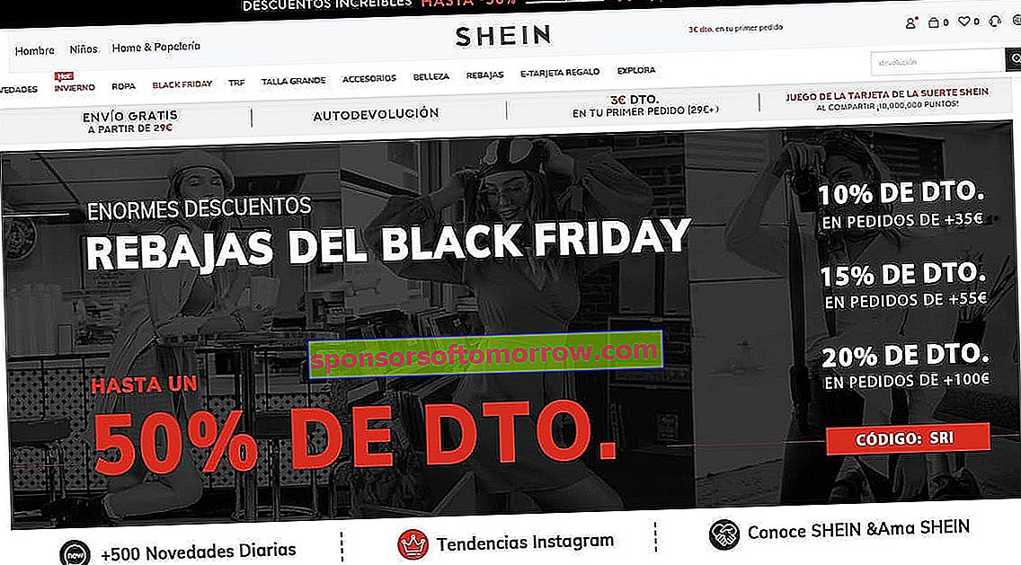 is it reliable to buy shein 0