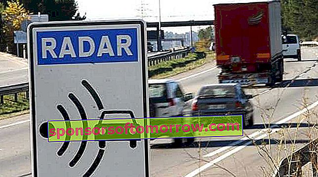 How a road radar works and types of radars