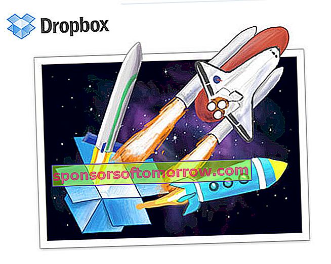 Dropbox Spacerace 01