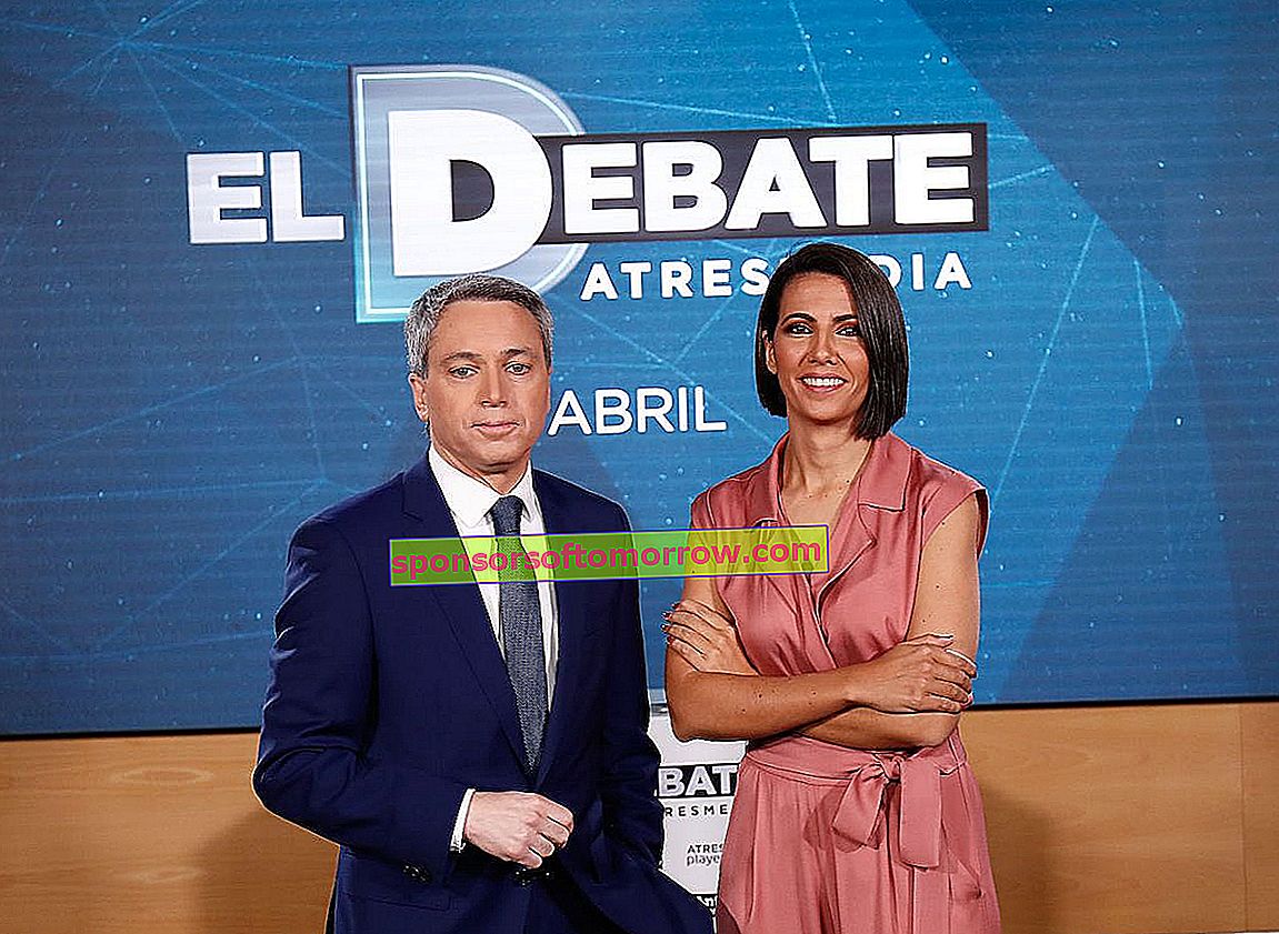 debate antenna 3 schedule watch online