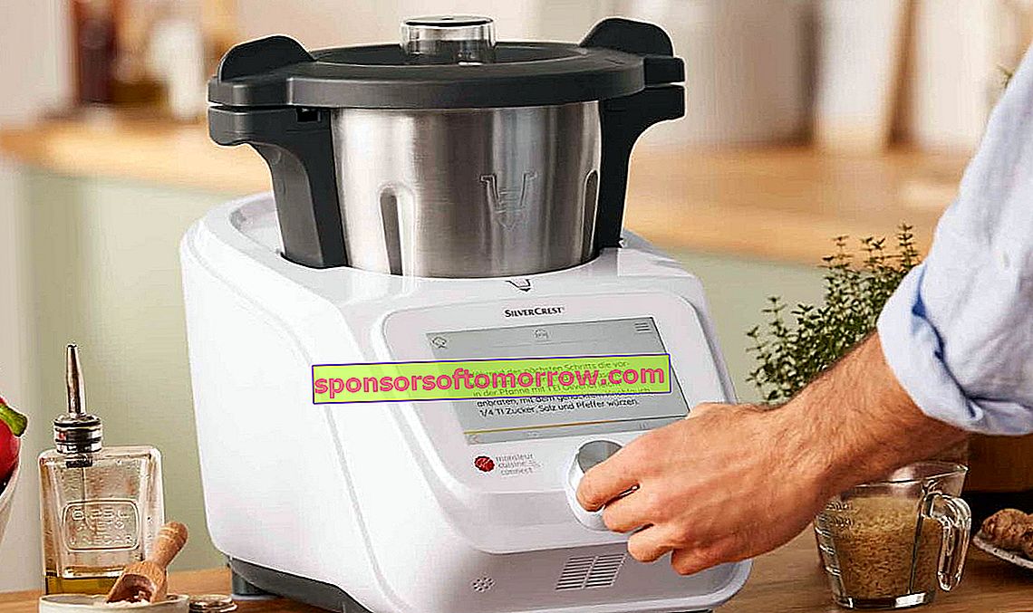 Monsieur Cuisine Connect, le robot de cuisine de Lidl ne vous espionne pas