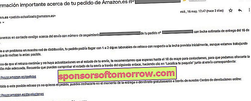 Amazon Mail