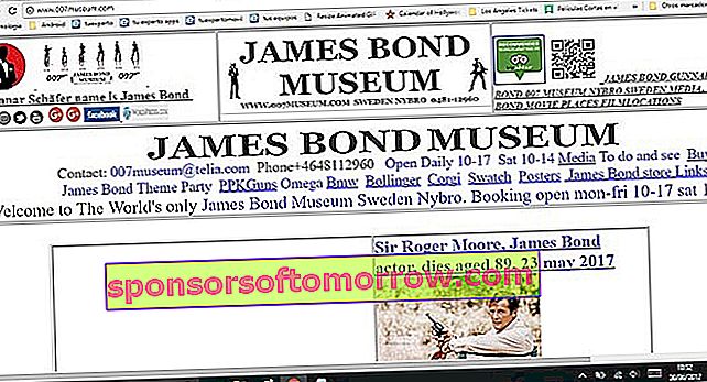 musée James Bond