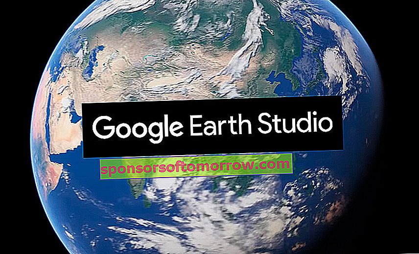 Google Earth Studio, erstellen Sie Animationen mit Satellitenbildern und Google Earth 3D
