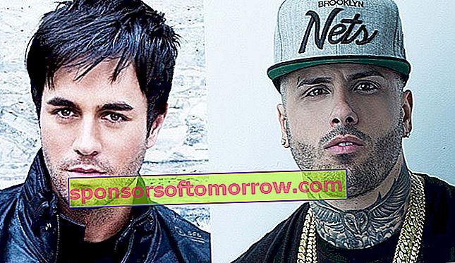 Enrique Iglesias or Nicky Jam, who is more popular on Spotify