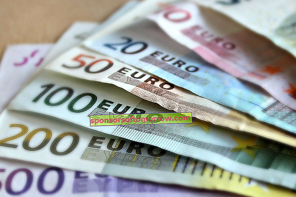 euro uang palsu