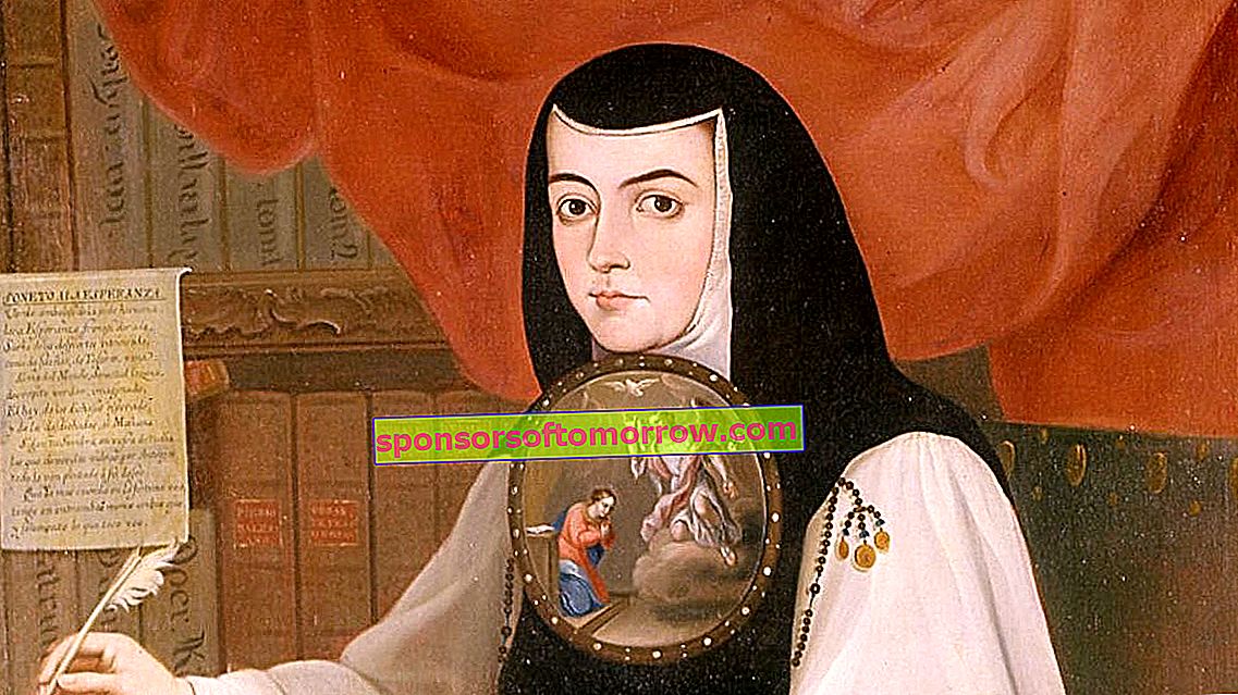 Puisi lirik oleh Sor Juana Inés de la Cruz