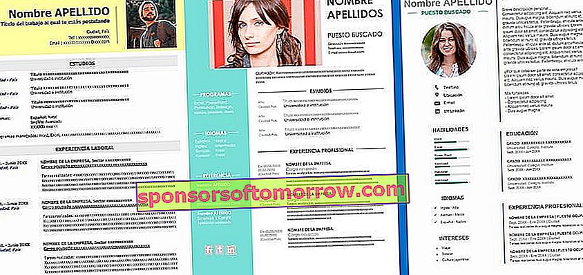40 Free Resume Templates to Fill Out in Word 1
