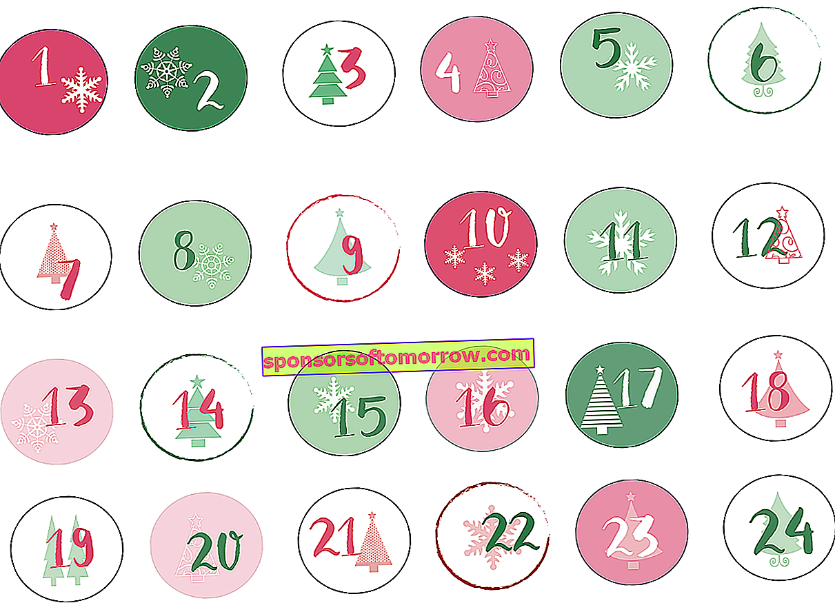 10 beautiful advent calendar images to download and print 14