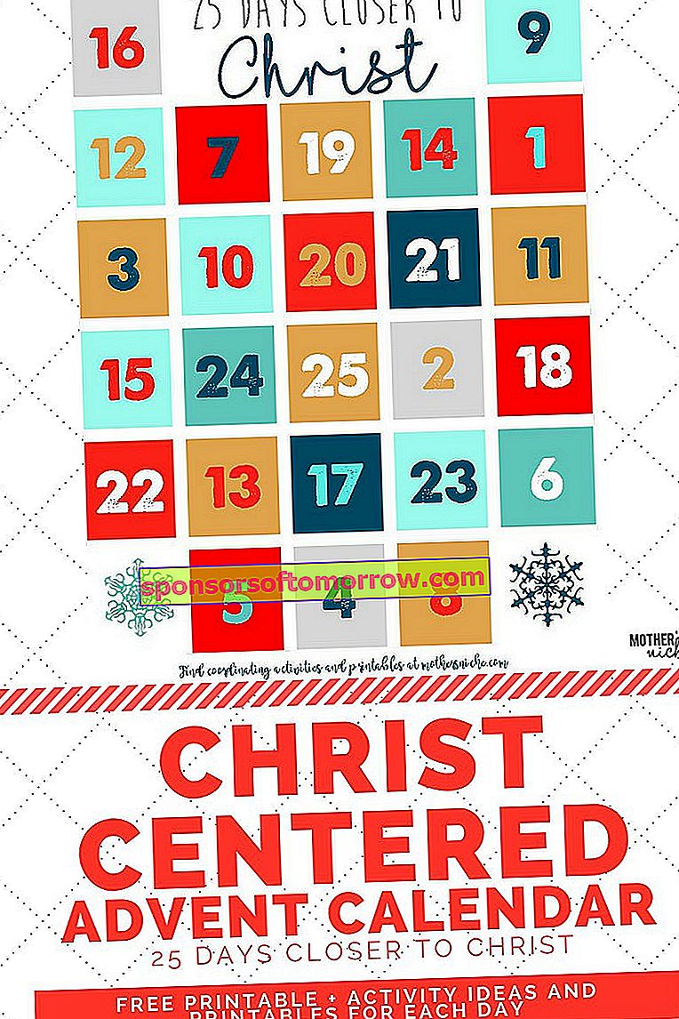 10 beautiful advent calendar images to download and print 15