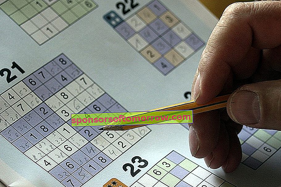 Sudoku, more than 350 images to play and print