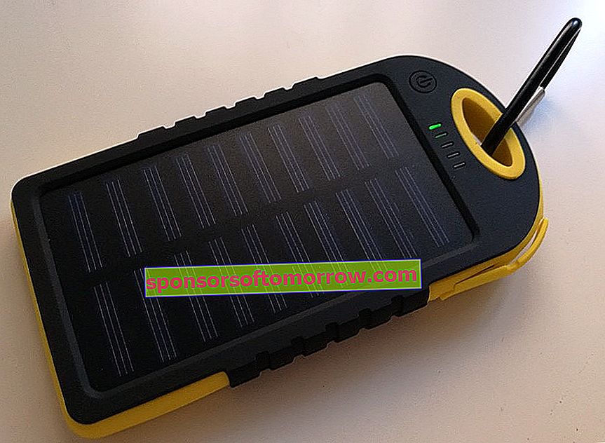 Is it worth buying a solar external battery for the mobile?
