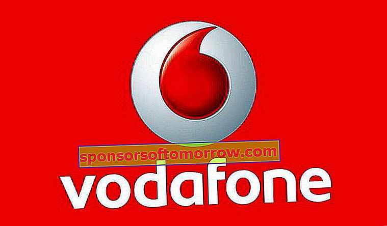 Konfigurasikan APN Vodafone