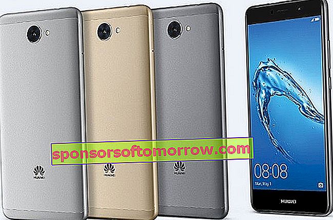 Huawei Y7, features, price and opinions