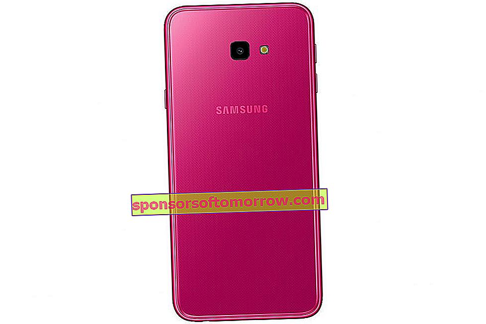Samsung Galaxy J4 +;  Preis, Funktionen und Meinungen