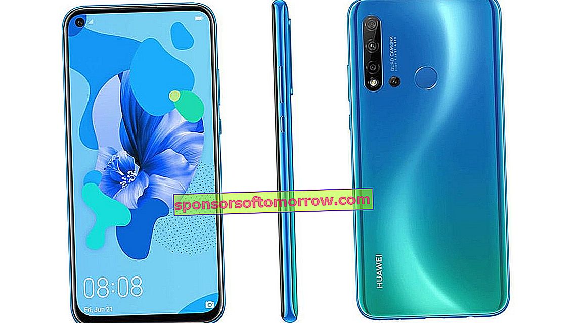 Huawei-P20-Lite-2019-blue