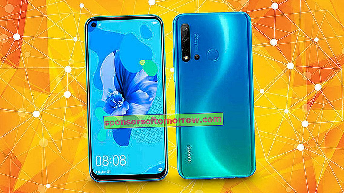Huawei P20 Lite 2019, features, price and opinions