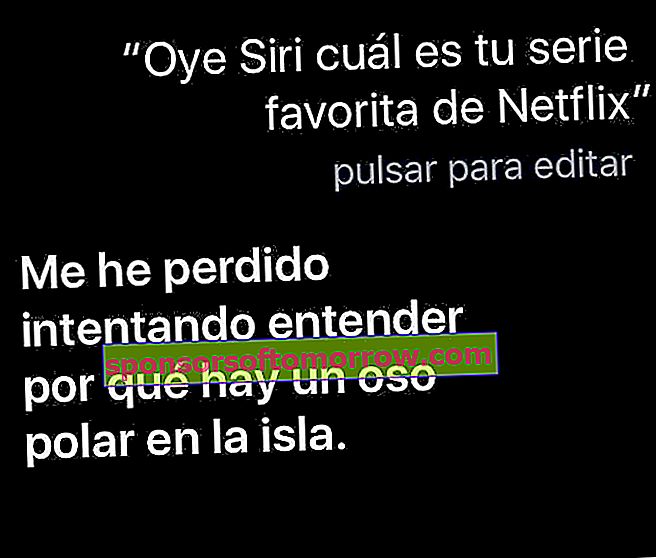 Siri Netflix