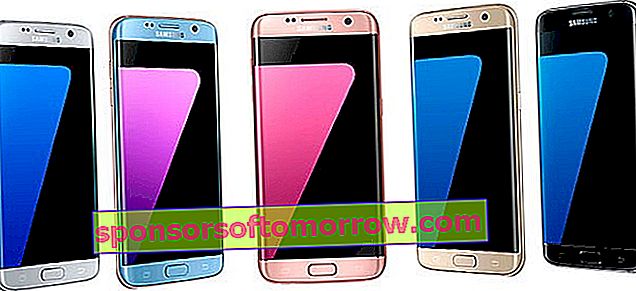 5 Samsung Galaxy S7 Edge-Funktionen, die den Typ beibehalten