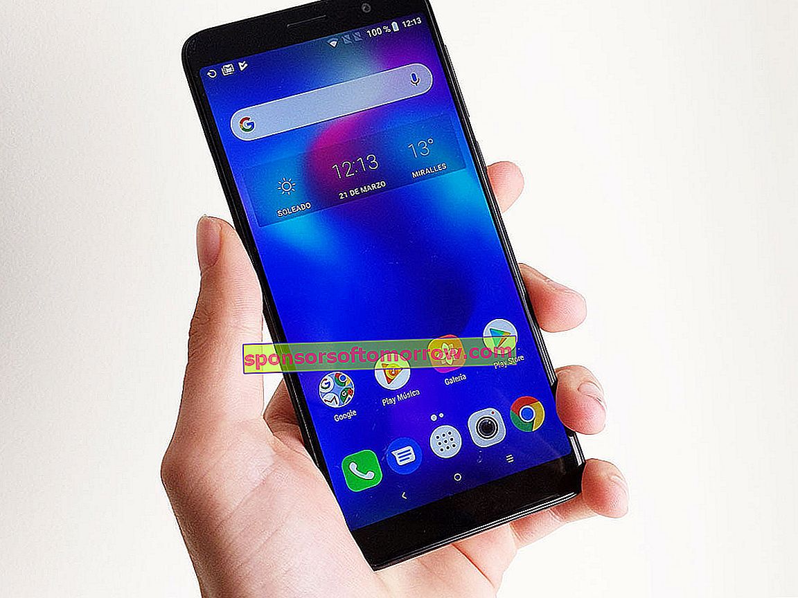The 5 key features of the Alcatel 1X 2019
