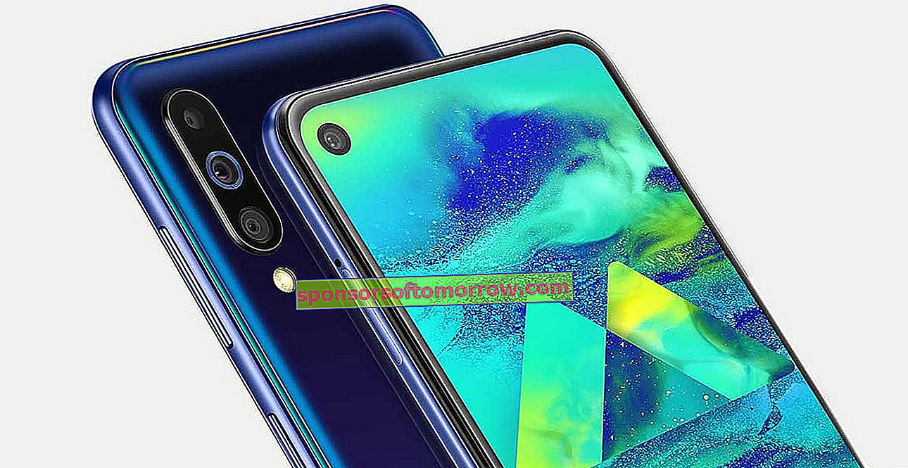 Samsung Galaxy M40, features and price