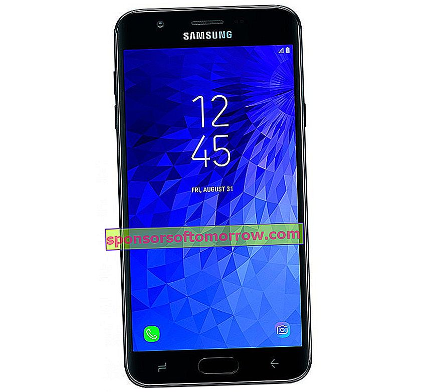 Samsung Galaxy J7 2018, basic mobile with classic design and bright camera