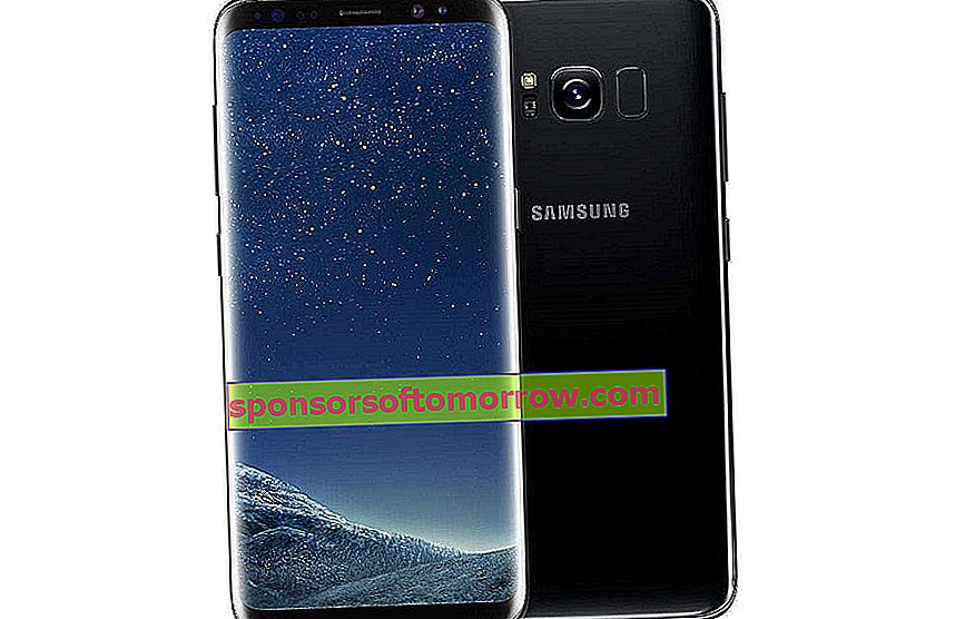 Stores and prices to buy cheap the Samsung Galaxy S8