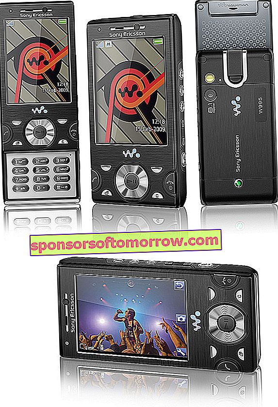 ภาพ Sony-Ericsson-w995