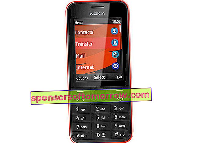 Nokia 208 03