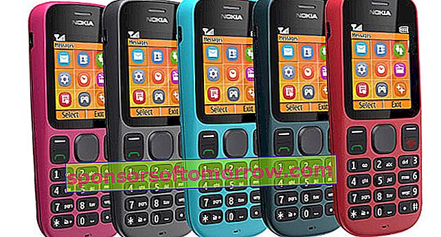 Nokia 100, eingehende Analyse 2