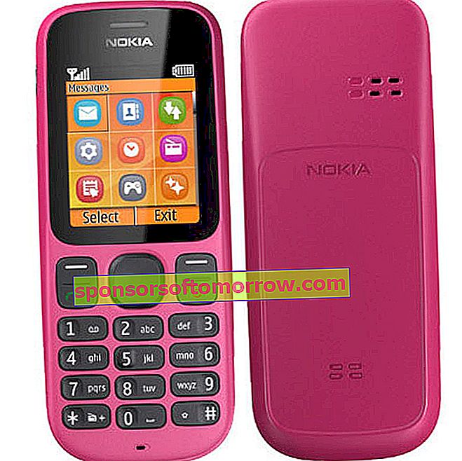Nokia 100, analisis mendalam 3