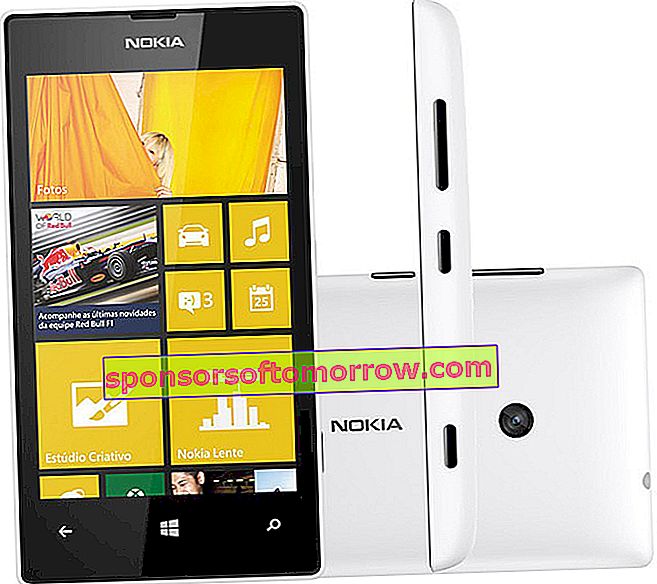 โนเกีย Lumia 520 02