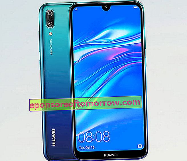 Huawei Y7 Pro 2019: features, price and opinions