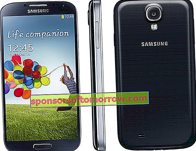 Samsung Galaxy S4 02