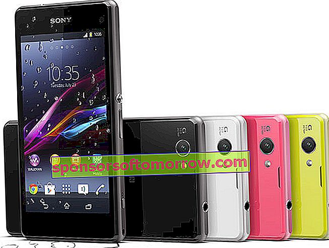 Sony Xperia Z1 Compact 01