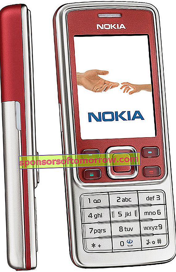 Nokia 6300-2