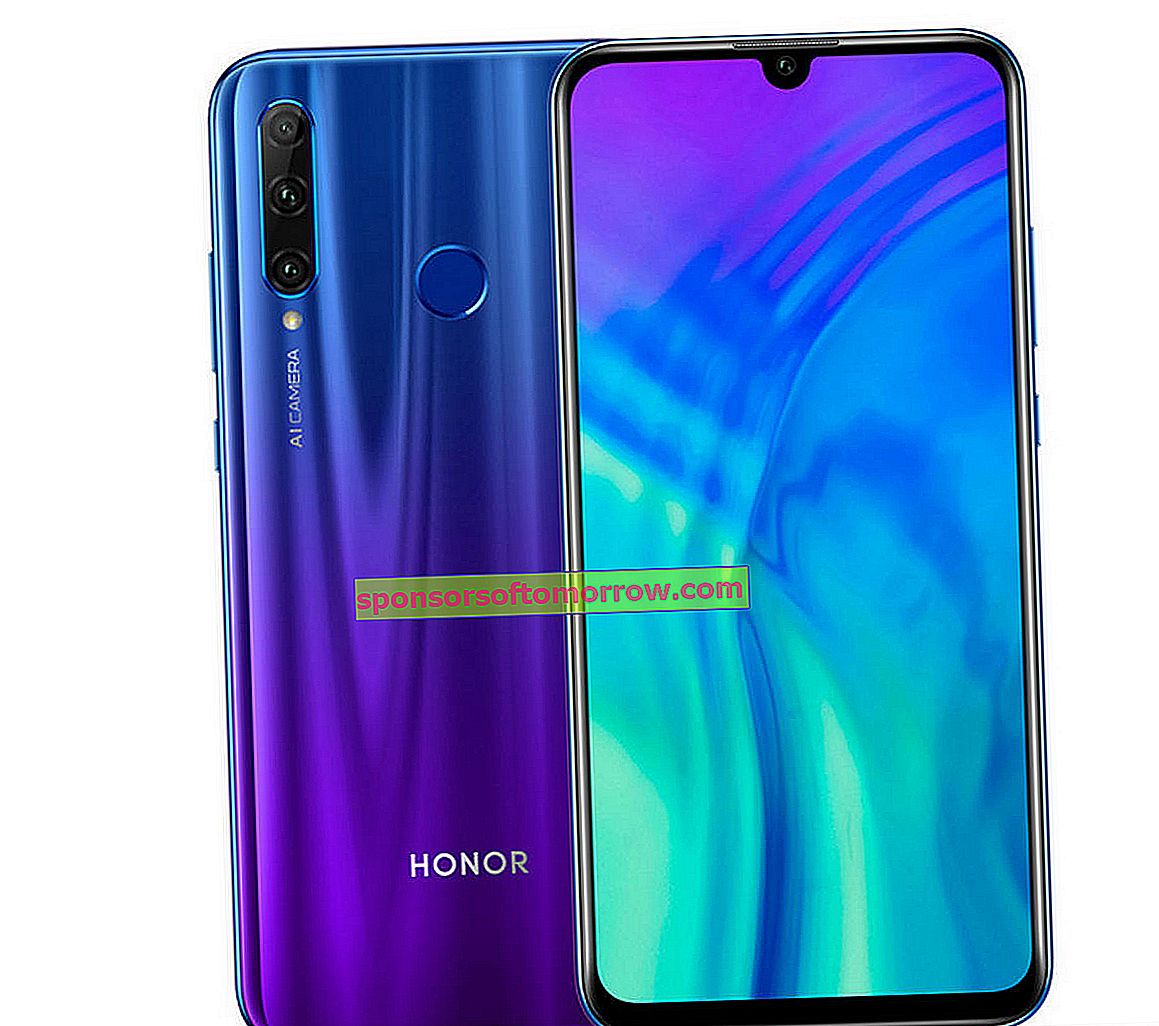 Honor 20 Lite, features, price and opinions 