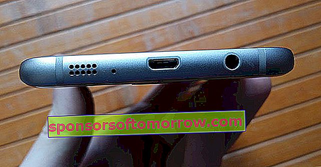 comparativa Samsung Galaxy S7 edge frente a móviles punteros de 2017 baterí­a S7 edge