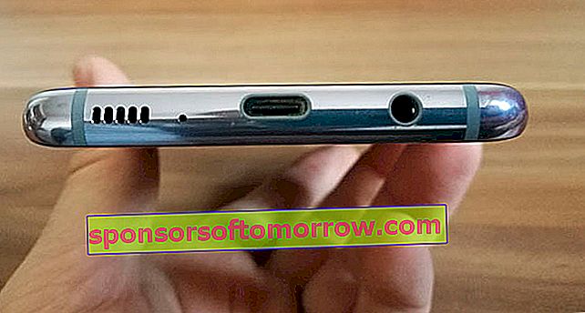 comparativa Samsung Galaxy S7 edge frente a móviles punteros de 2017 baterí­a S8